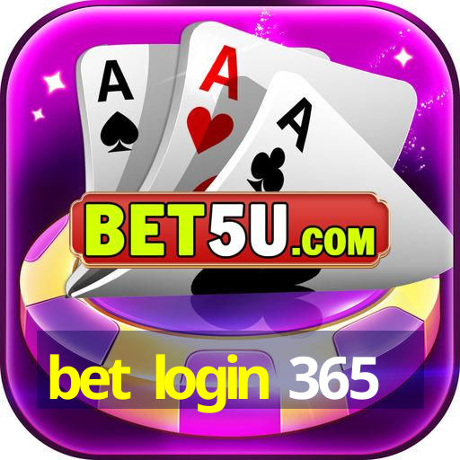 bet login 365