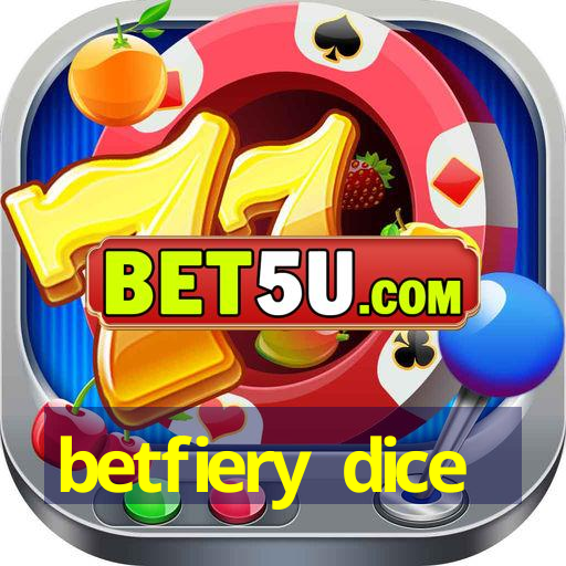 betfiery dice