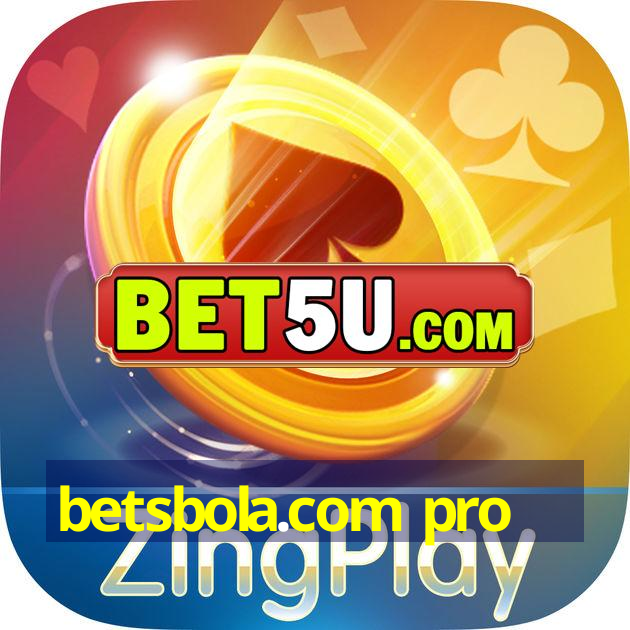 betsbola.com pro