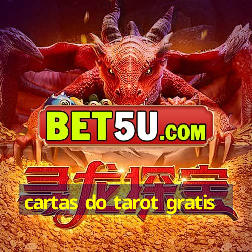 cartas do tarot gratis