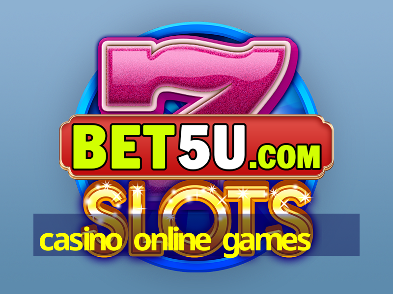 casino online games