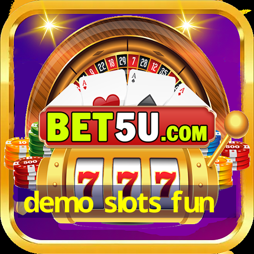 demo slots fun