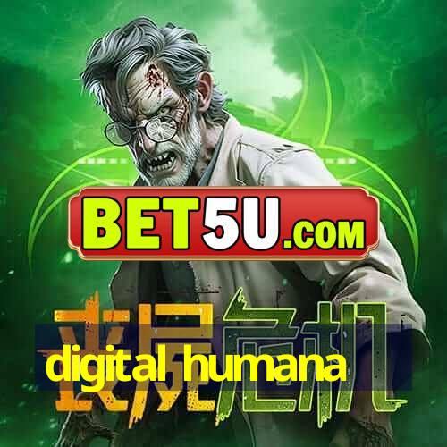 digital humana