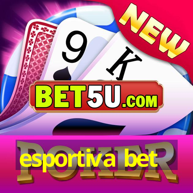 esportiva bet