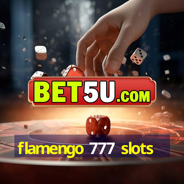 flamengo 777 slots