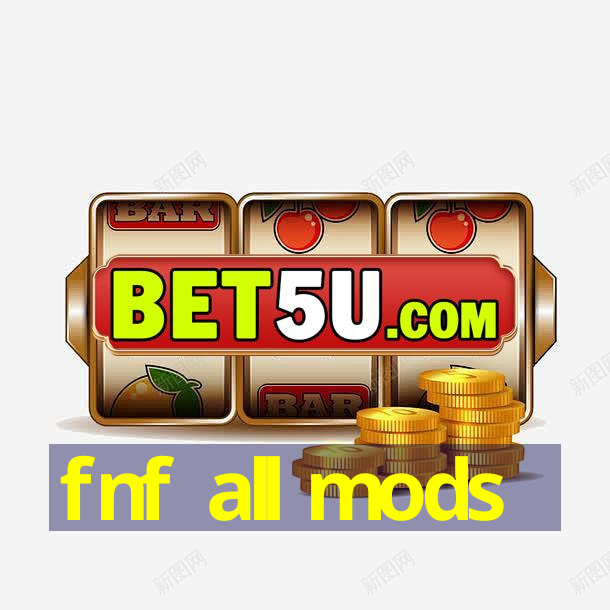 fnf all mods