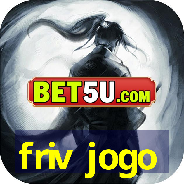 friv jogo