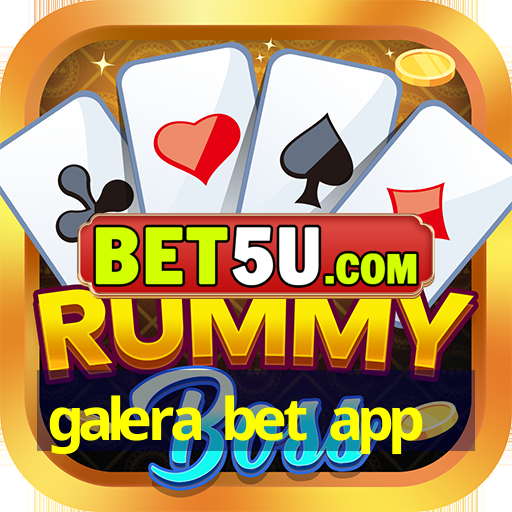 galera bet app