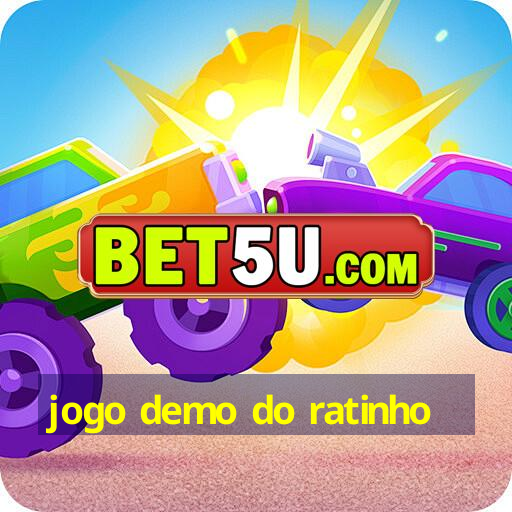 jogo demo do ratinho