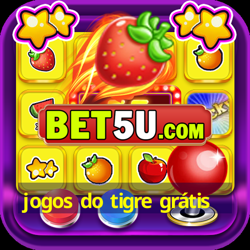 jogos do tigre grátis