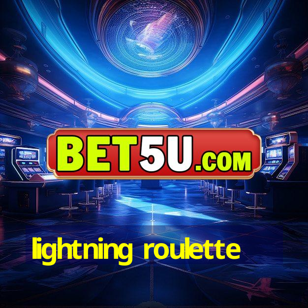 lightning roulette