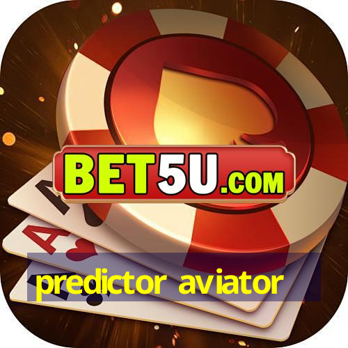 predictor aviator