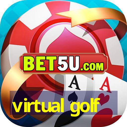 virtual golf