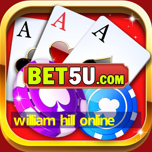 william hill online